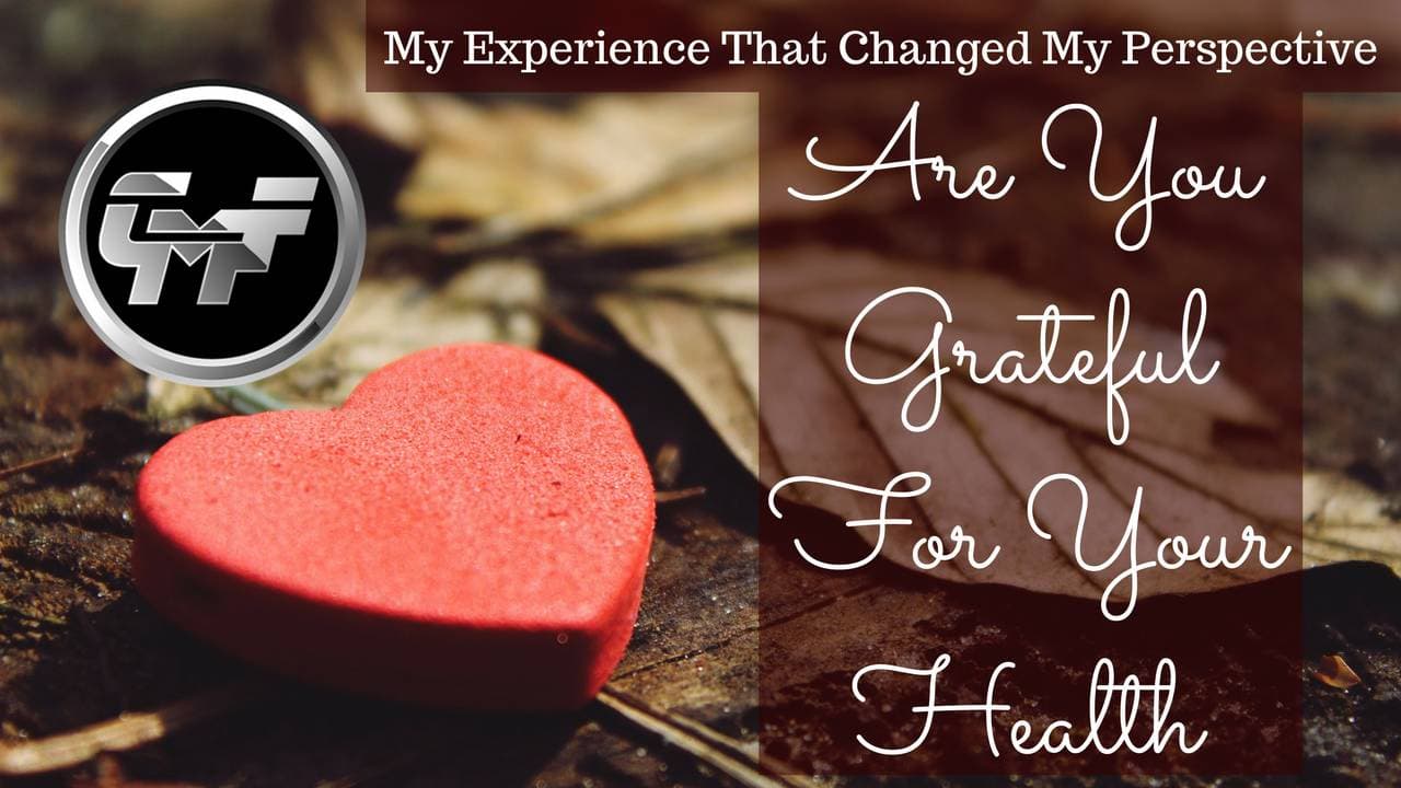 My Experience That Changed My Perspective