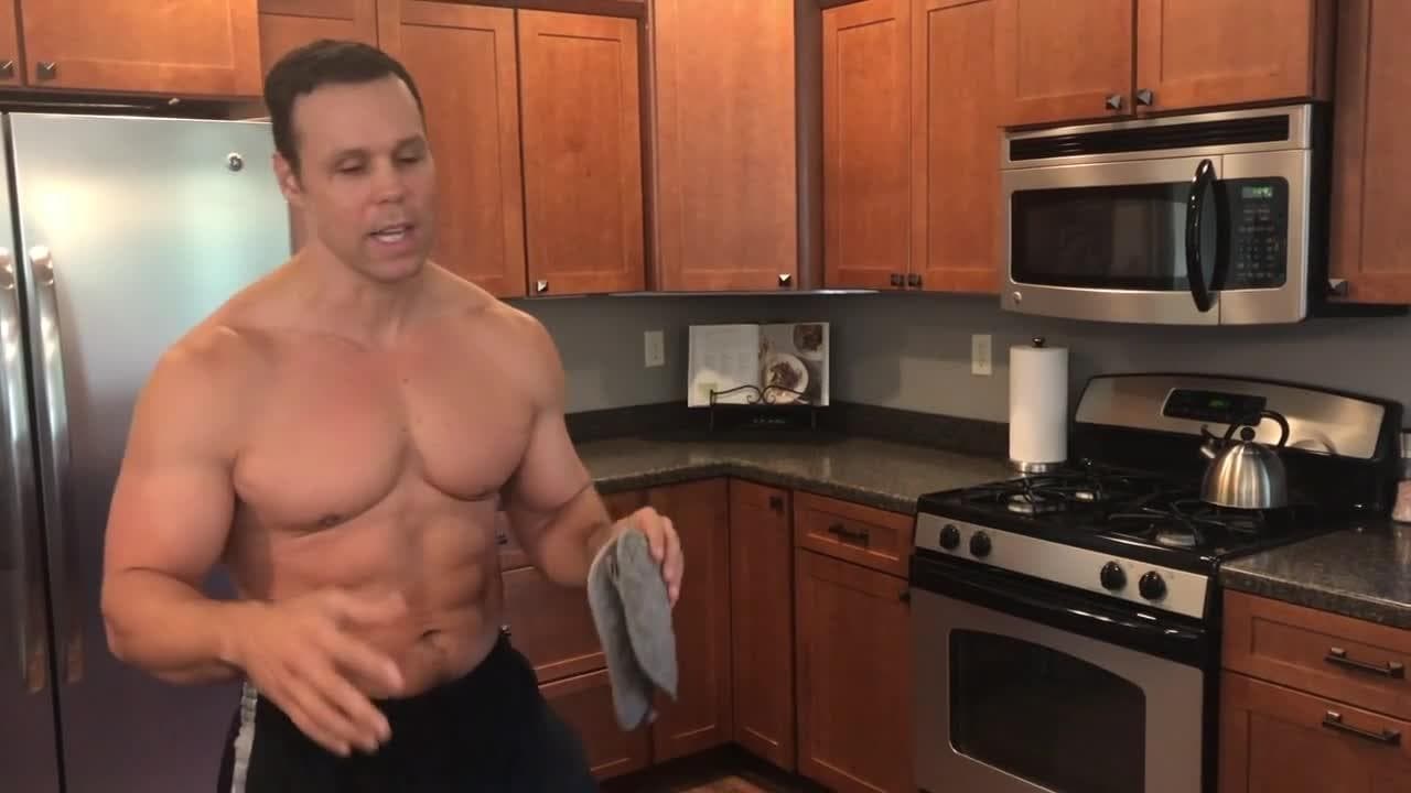 (Video) How I Make My Sweet Potatoes Awesome!