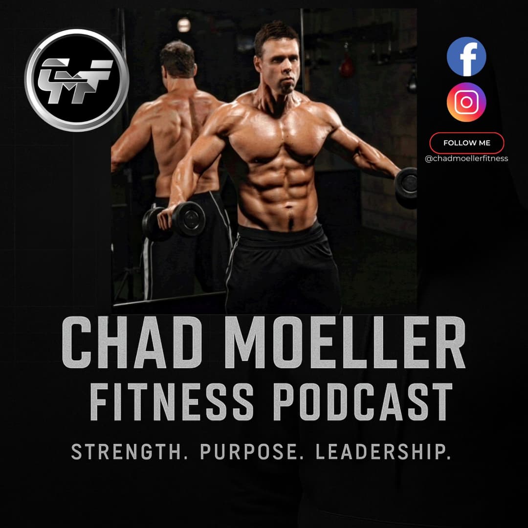 Chad Moeller Fitness Podcast cover art